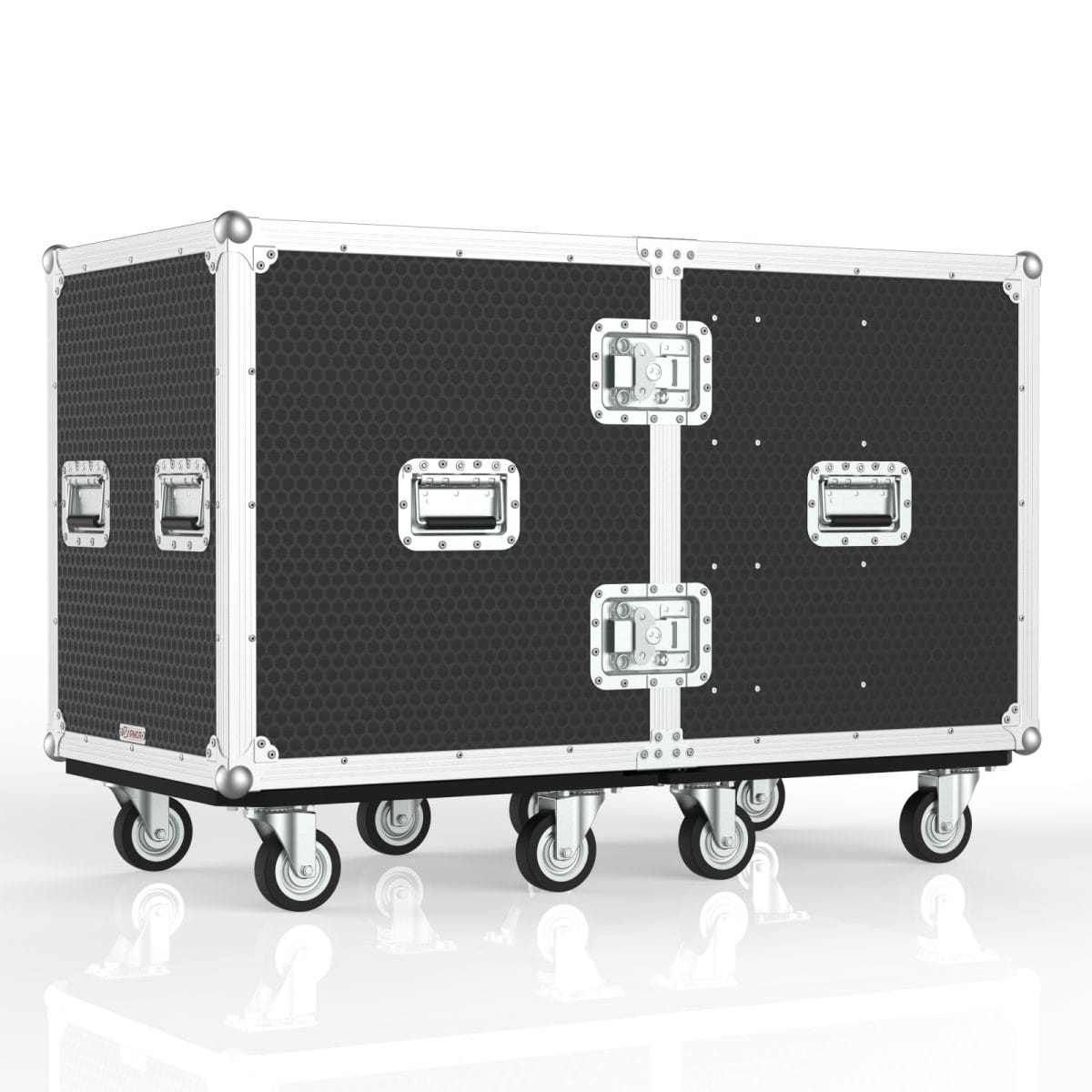Armor Utility Drawer Clamshell Case With 8 Drawers