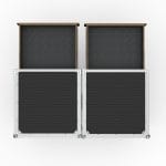 Armor Utility Drawer Clamshell Case With 8 Drawers