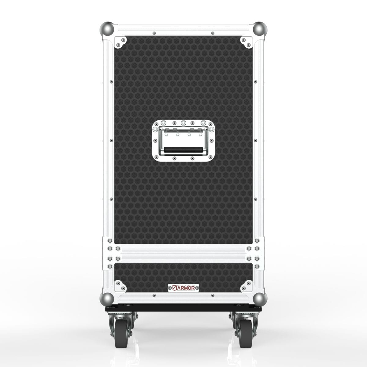 Custom Road Case For Fender Rumble 500 2X10&Quot; 500-Watt Bass Combo