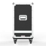 Custom Road Case For Fender Rumble 500 2X10&Quot; 500-Watt Bass Combo