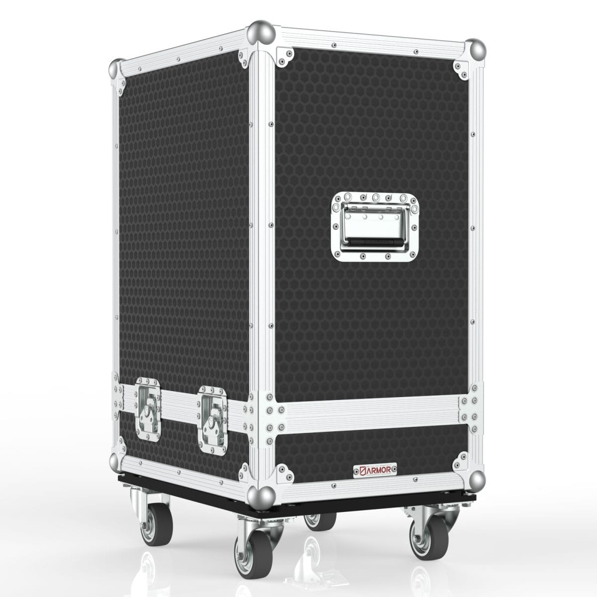 Custom Road Case For Fender Rumble 500 2X10&Quot; 500-Watt Bass Combo