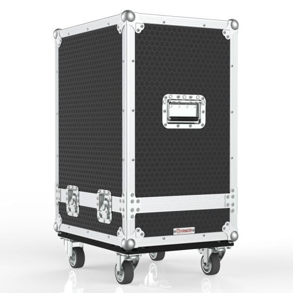 CUSTOM ROAD CASE FOR FENDER RUMBLE 500 2X10" 500-WATT BASS COMBO