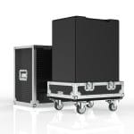 Custom Road Case For Fender Rumble 500 2X10&Quot; 500-Watt Bass Combo