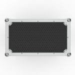 Road Case For Guitar Amp Orange Super Crush 100 Combo, With Castors