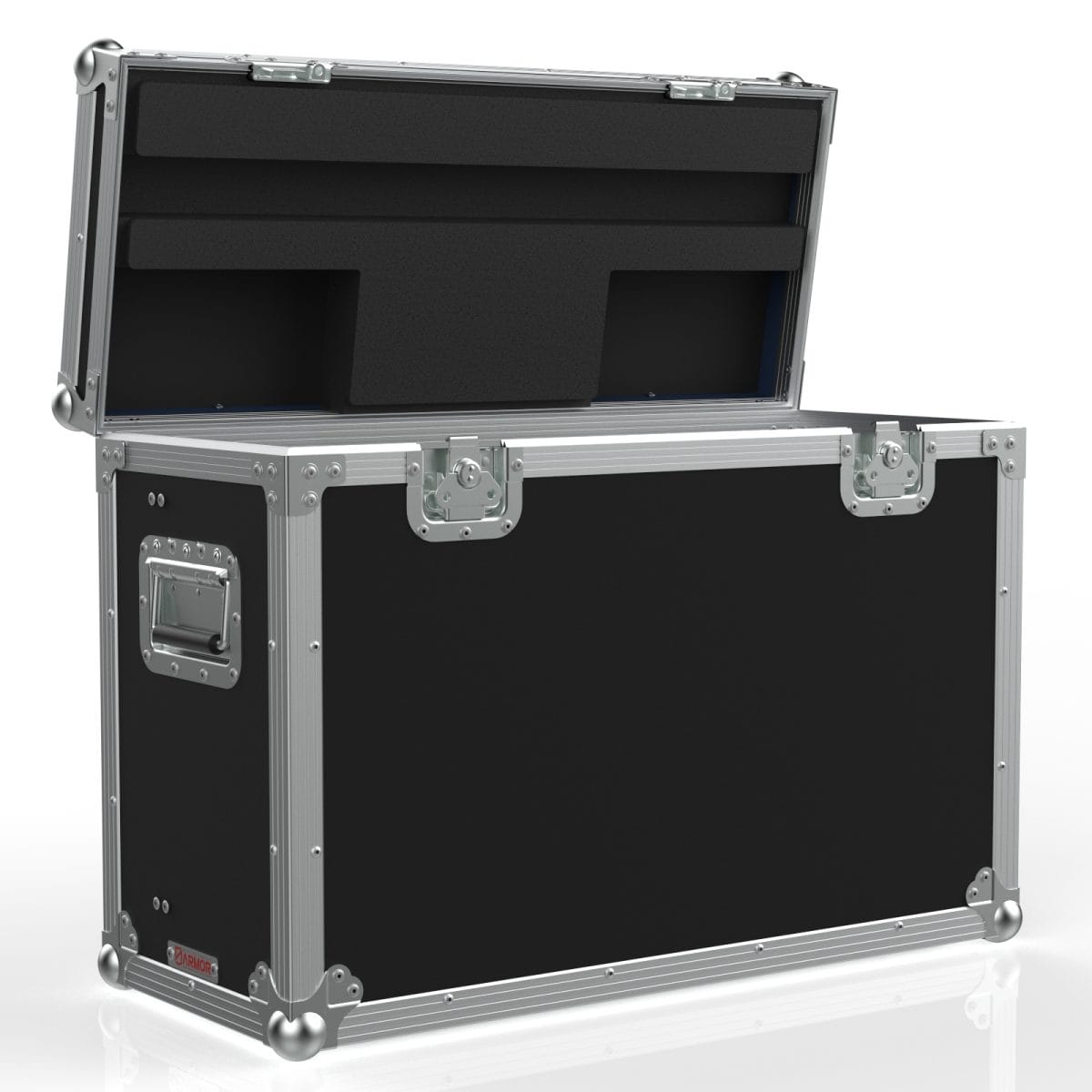 Transport Case For Dell Optiplex 7780 With Space For Keyboard And Mouse