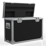 Transport Case For Dell Optiplex 7780 With Space For Keyboard And Mouse