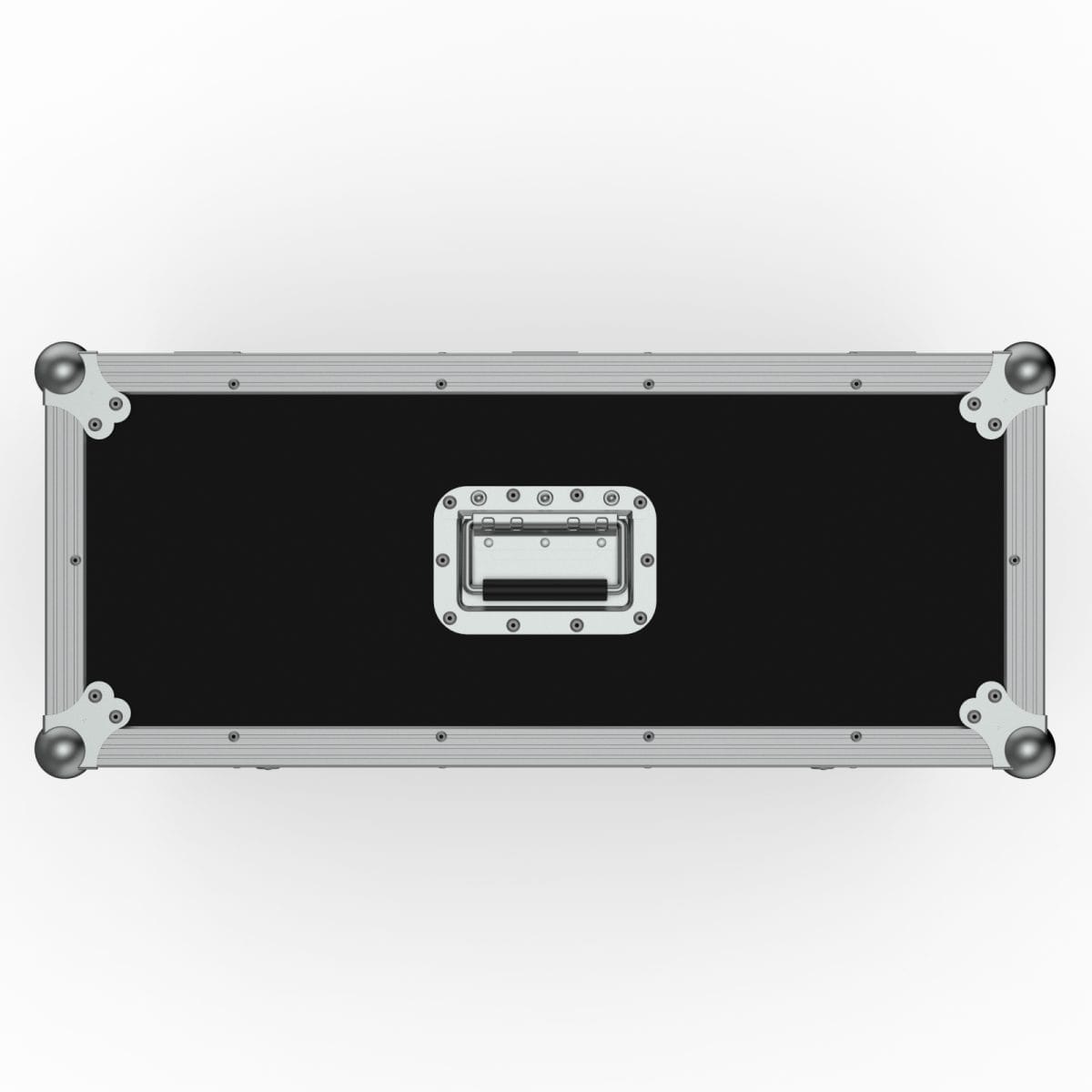 Transport Case For Dell Optiplex 7780 With Space For Keyboard And Mouse