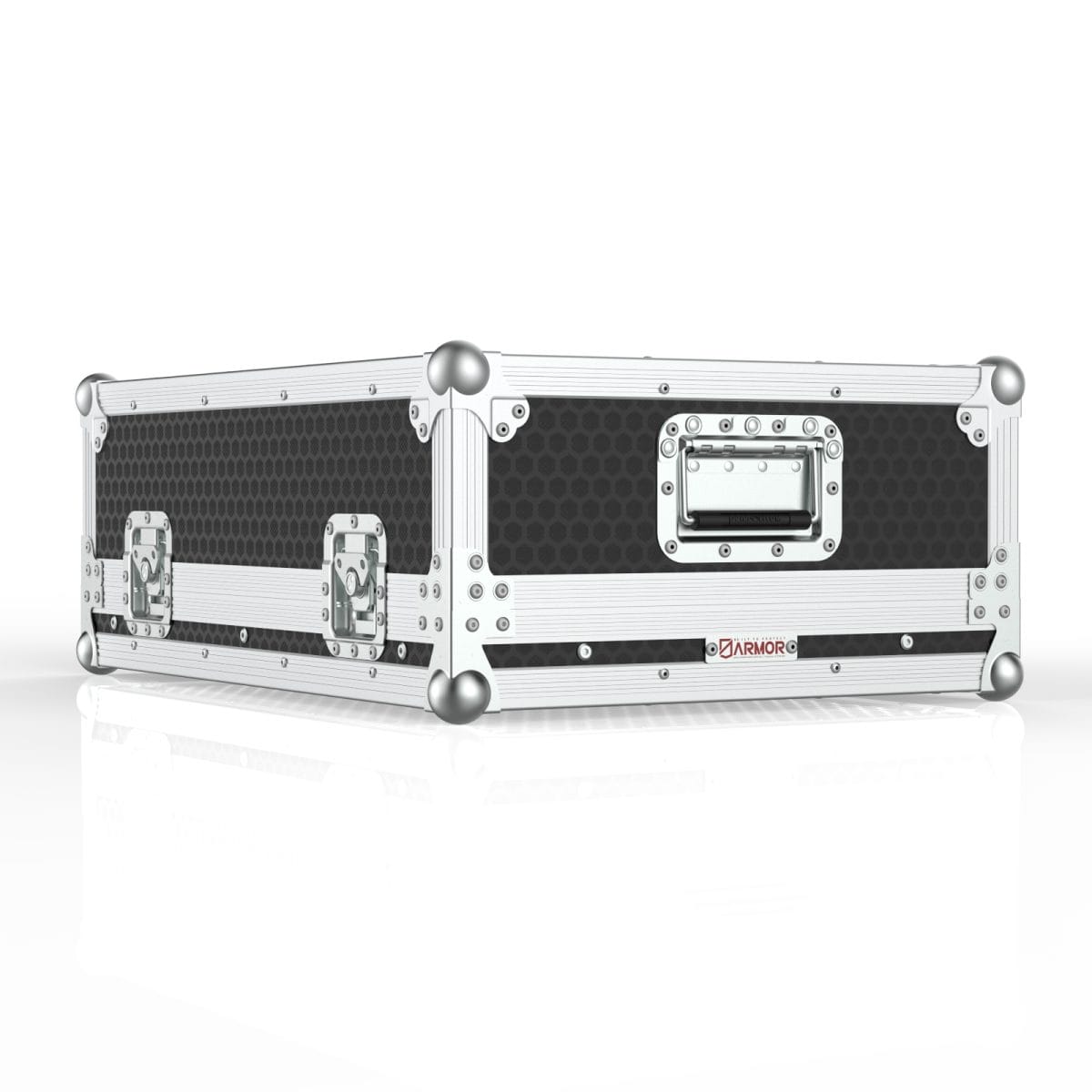 Live In Style Telepromptor Case For 24” Monitor, At An Angle