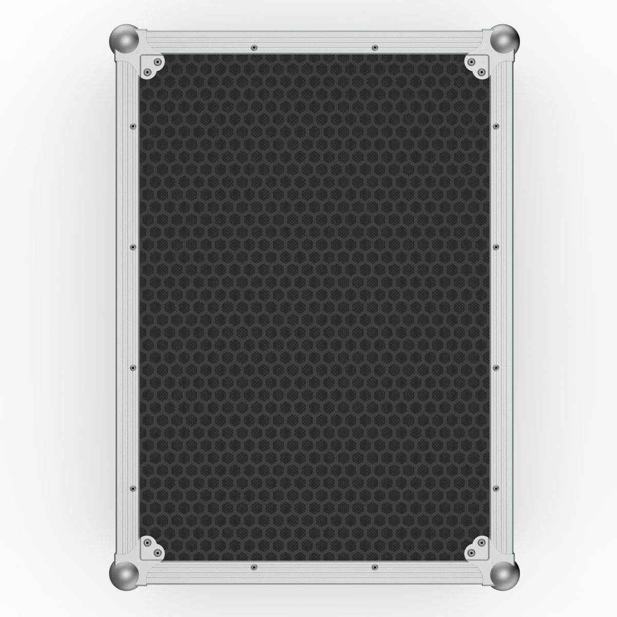 Live In Style Telepromptor Case For 24” Monitor, At An Angle