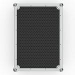 Live In Style Telepromptor Case For 24” Monitor, At An Angle