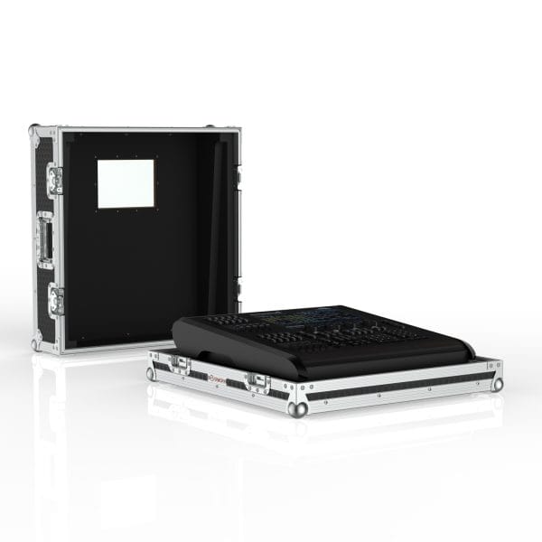 ROAD CASE FOR ETC HEDGEHOG 4X LIGHTING CONSOLE