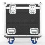 Road Case For 16 Of K&Amp;M 25950 Mic Stands