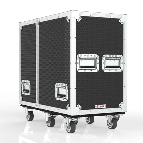 SPEAKER CASE FOR 2 OF CLAIR BROTHERS 12AM WEDGE