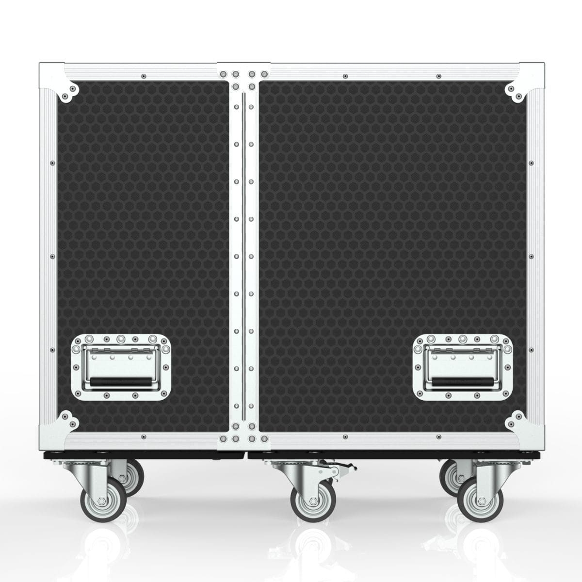 Speaker Case For 2 Of Clair Brothers 12Am Wedge