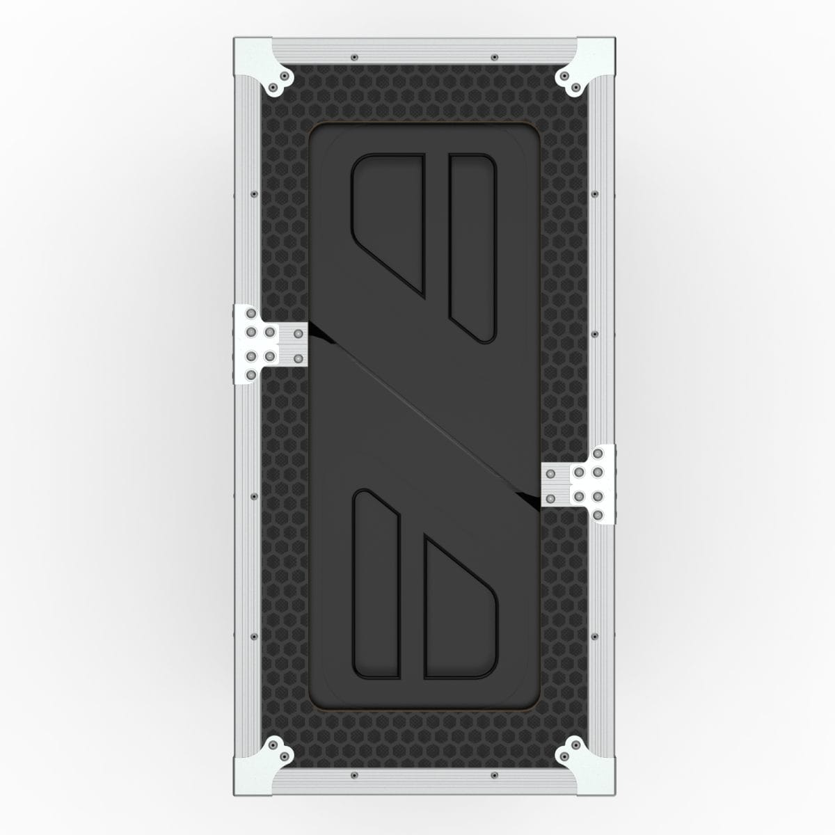 Speaker Case For 2 Of Clair Brothers 12Am Wedge