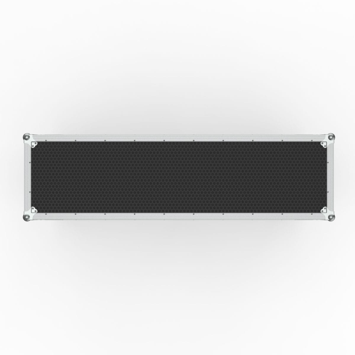 Tv Case With Built In Double Post Lift For 2 Of 31.5&Quot; Lilliput Q31-8K