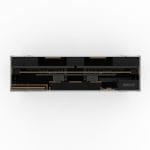 Tv Case With Built In Double Post Lift For 2 Of 31.5&Quot; Lilliput Q31-8K