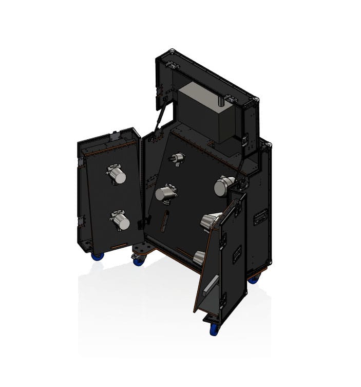 Flypack Gas Detection Devices