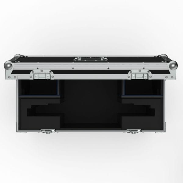 Transport Case For Dell Optiplex 7780 With Space For Keyboard And Mouse