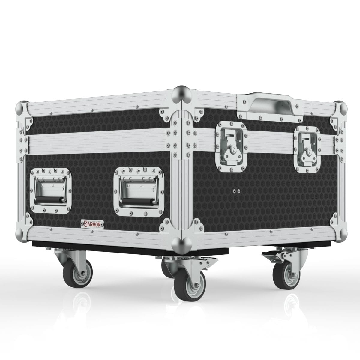 Reusable Packer Case With Inserts For Apple Ipad 8Th Gen And Ipad 10Th Gen
