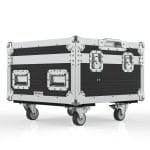Reusable Packer Case With Inserts For Apple Ipad 8Th Gen And Ipad 10Th Gen