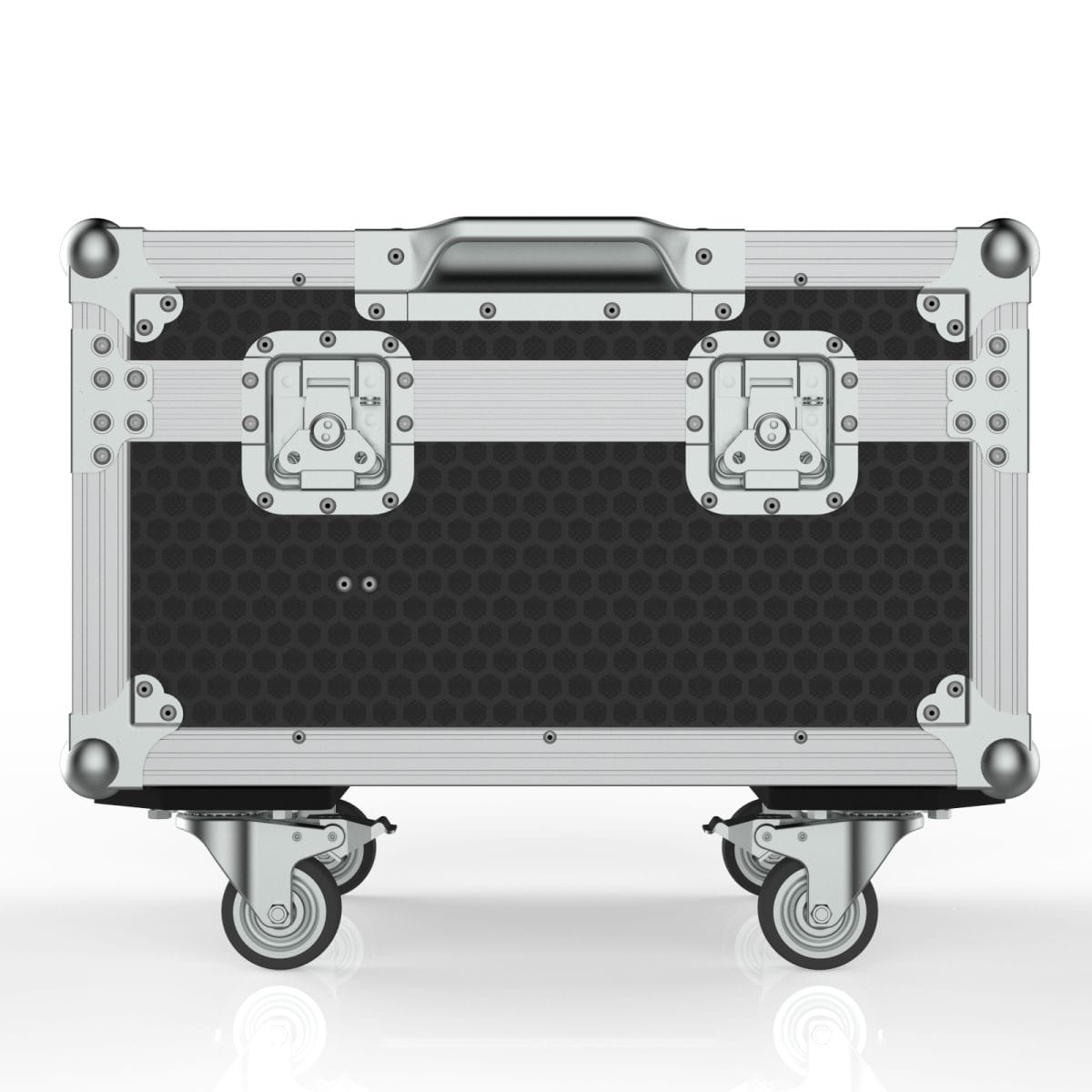 Reusable Packer Case With Inserts For Apple Ipad 8Th Gen And Ipad 10Th Gen
