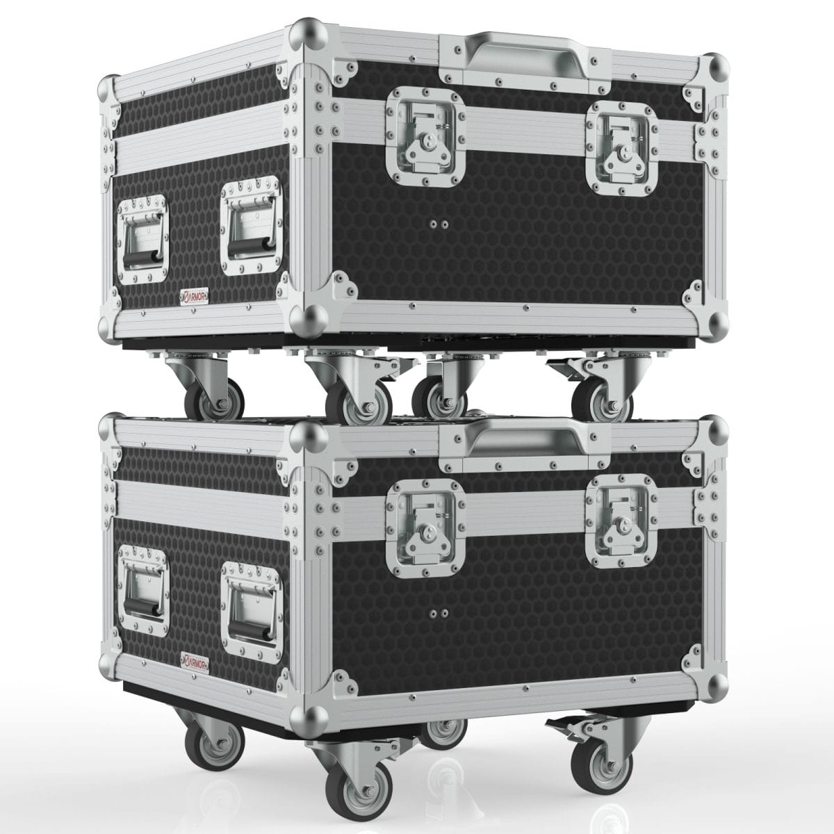 Reusable Packer Case With Inserts For Apple Ipad 8Th Gen And Ipad 10Th Gen