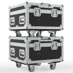 Reusable Packer Case With Inserts For Apple Ipad 8Th Gen And Ipad 10Th Gen