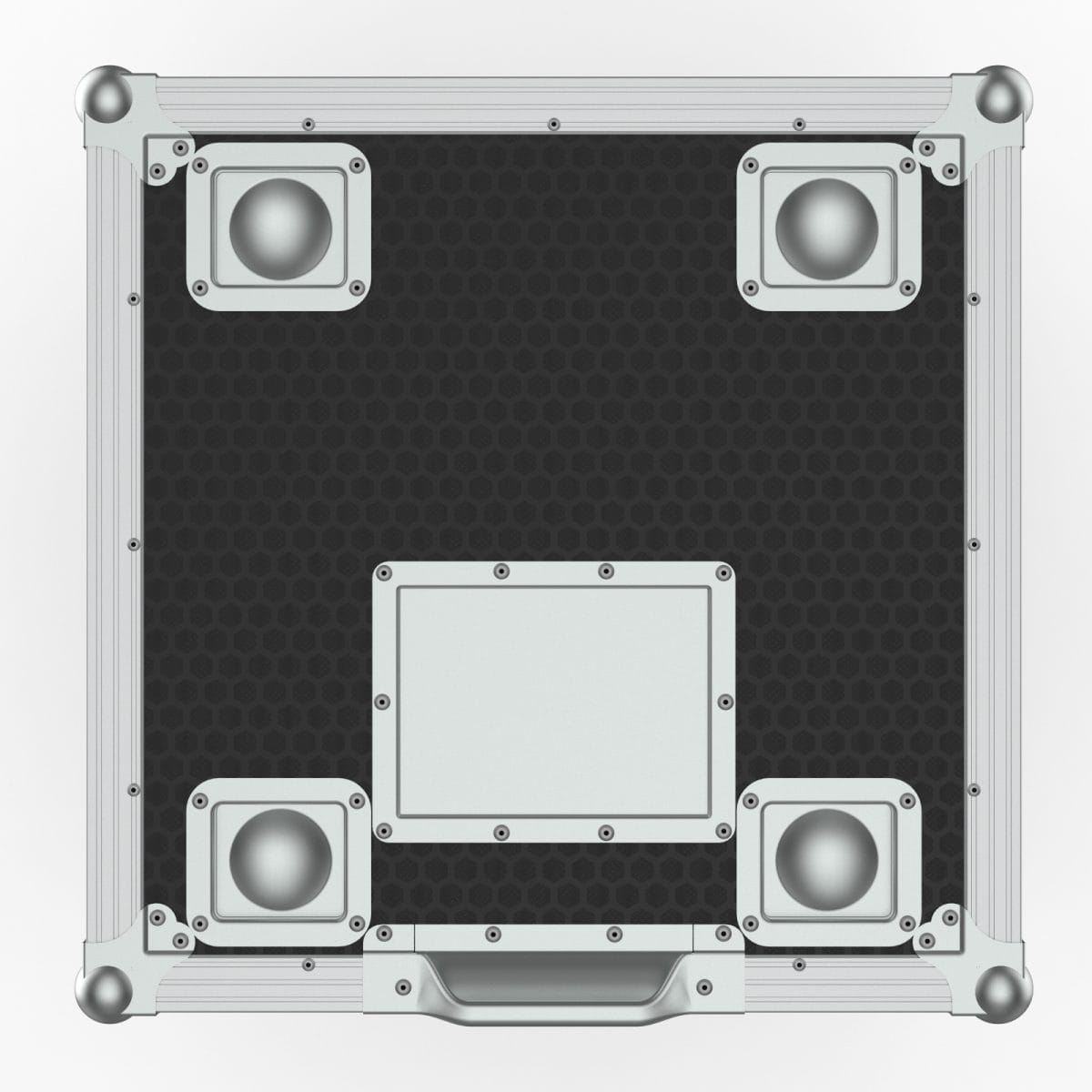 Reusable Packer Case With Inserts For Apple Ipad 8Th Gen And Ipad 10Th Gen