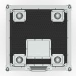 Reusable Packer Case With Inserts For Apple Ipad 8Th Gen And Ipad 10Th Gen