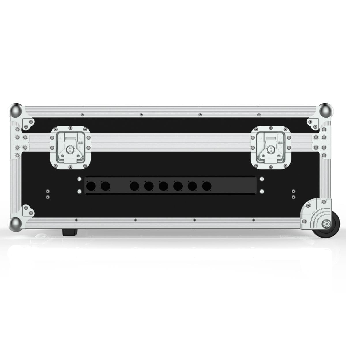 Stage Monitor Case For Lg 32Sr50F-W, Portrait Mode