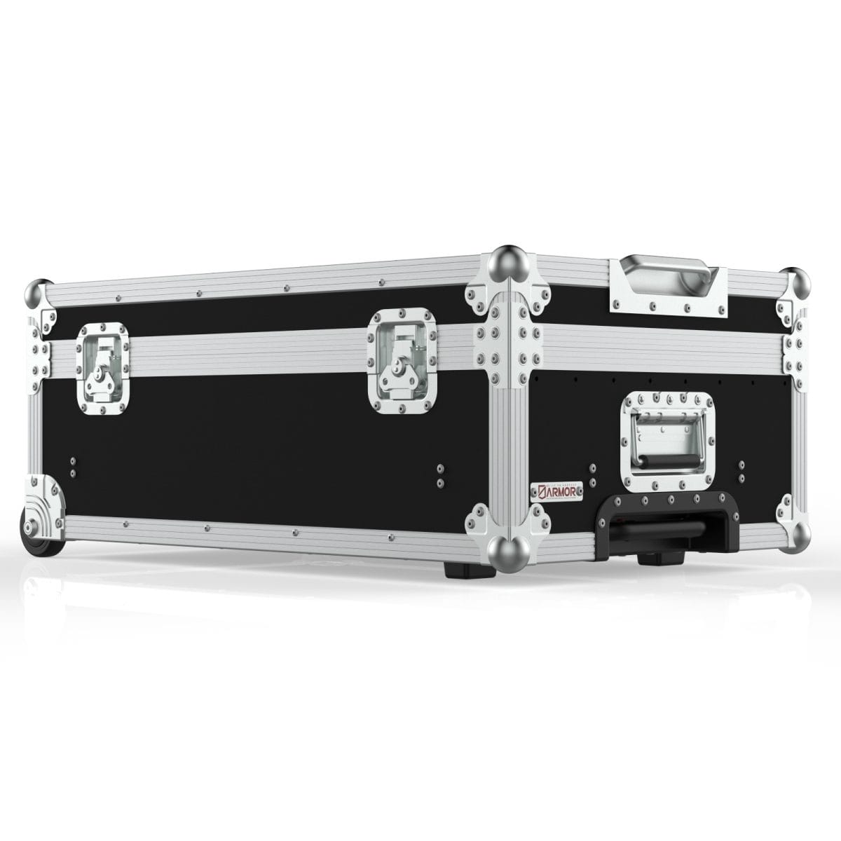 Stage Monitor Case For Lg 32Sr50F-W, Portrait Mode