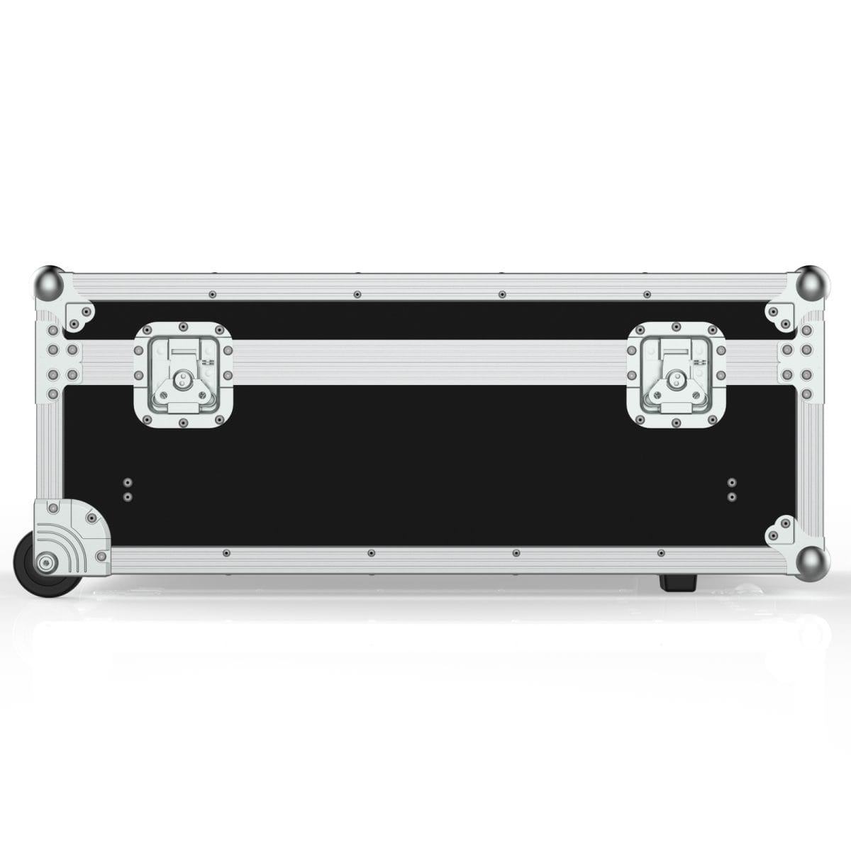 Stage Monitor Case For Lg 32Sr50F-W, Portrait Mode