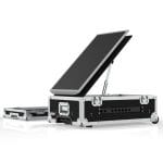 Stage Monitor Case For Lg 32Sr50F-W, Portrait Mode