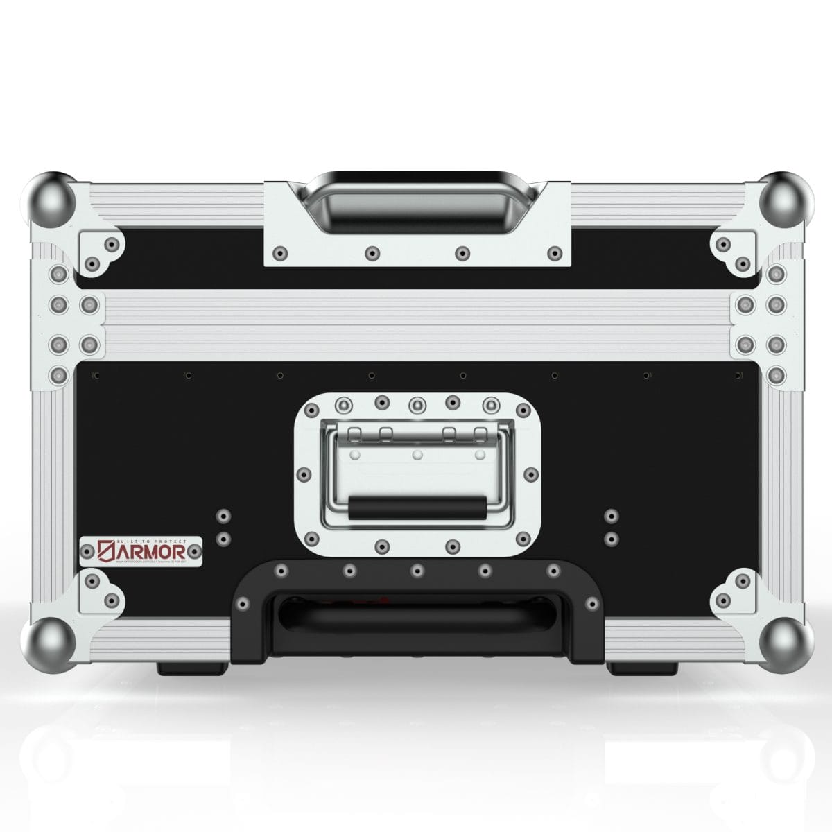 Stage Monitor Case For Lg 32Sr50F-W, Portrait Mode