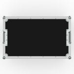 Stage Monitor Case For Lg 32Sr50F-W, Portrait Mode