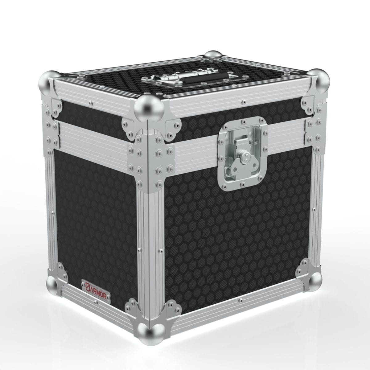 Storage Case For 50 Of 12” Vinyl Records