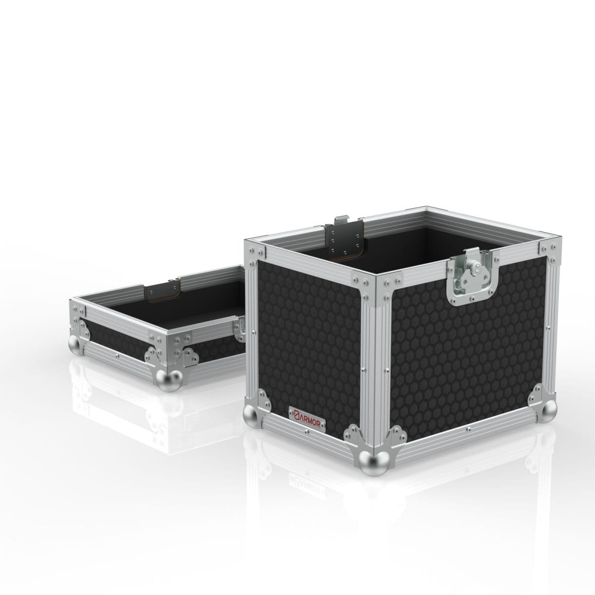 Storage Case For 75 Of 12” Vinyl Records