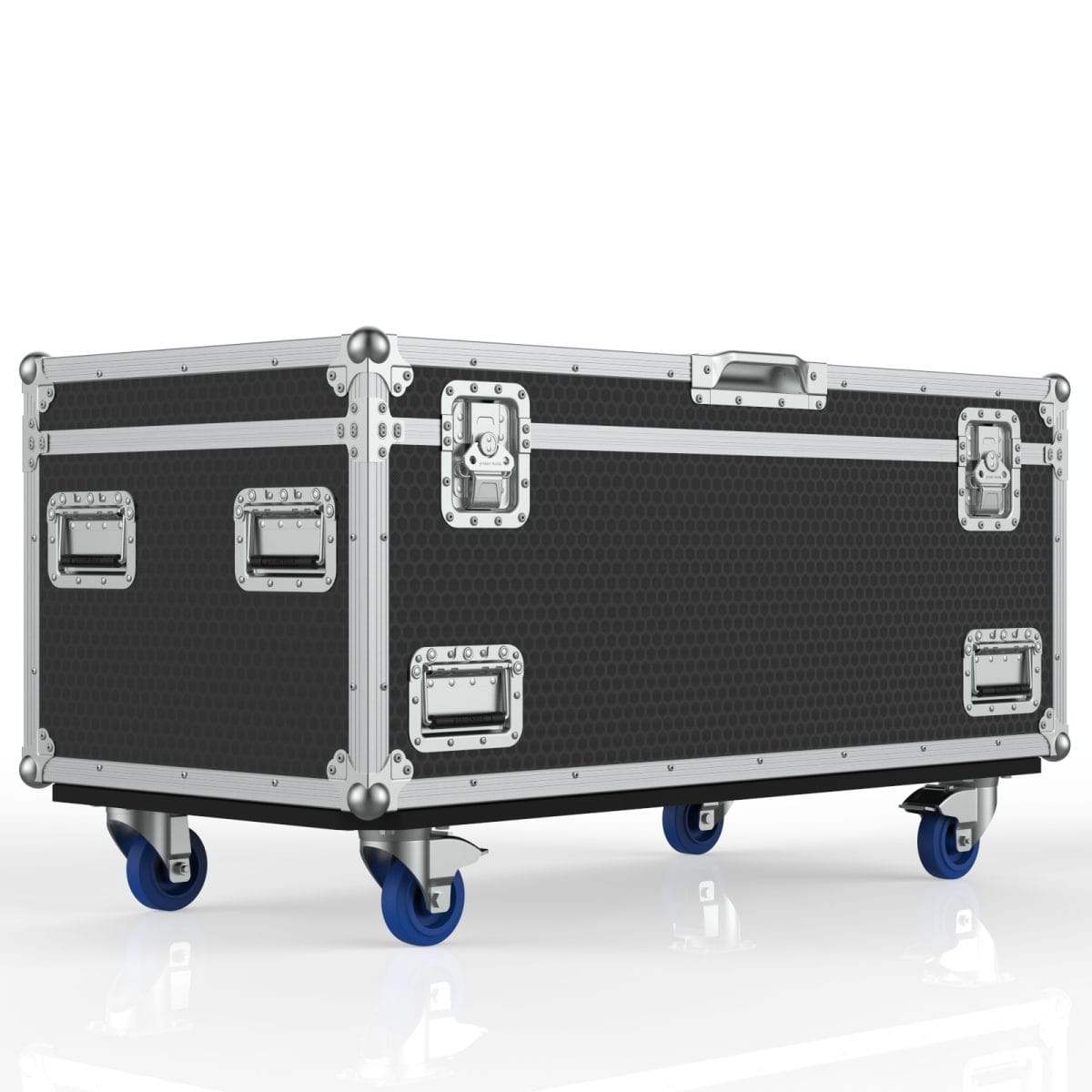 Road Case For 6 Of Showtech Fusion Xv Light Bars