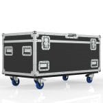 Road Case For 6 Of Showtech Fusion Xv Light Bars