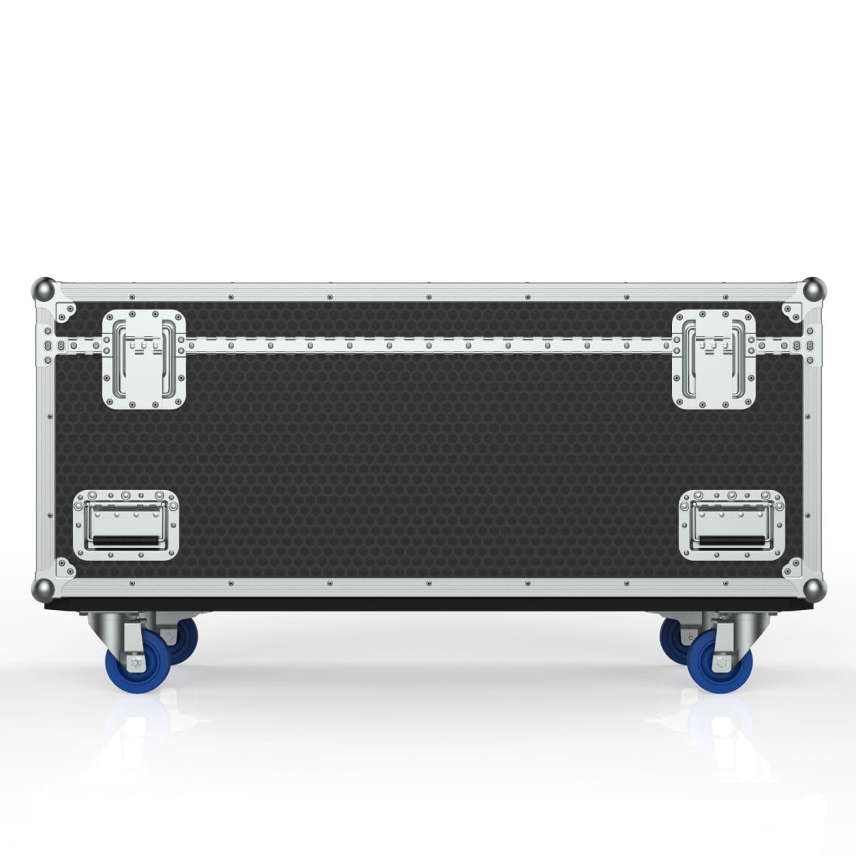 Road Case For 6 Of Showtech Fusion Xv Light Bars