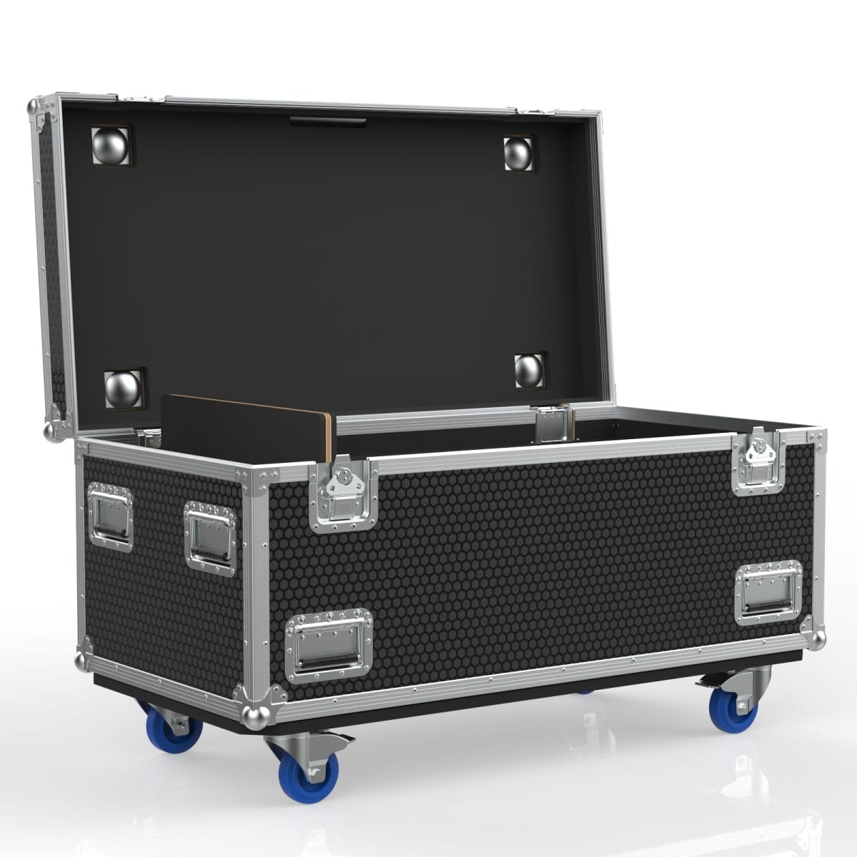 Road Case For 6 Of Showtech Fusion Xv Light Bars
