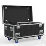 Road Case For 6 Of Showtech Fusion Xv Light Bars