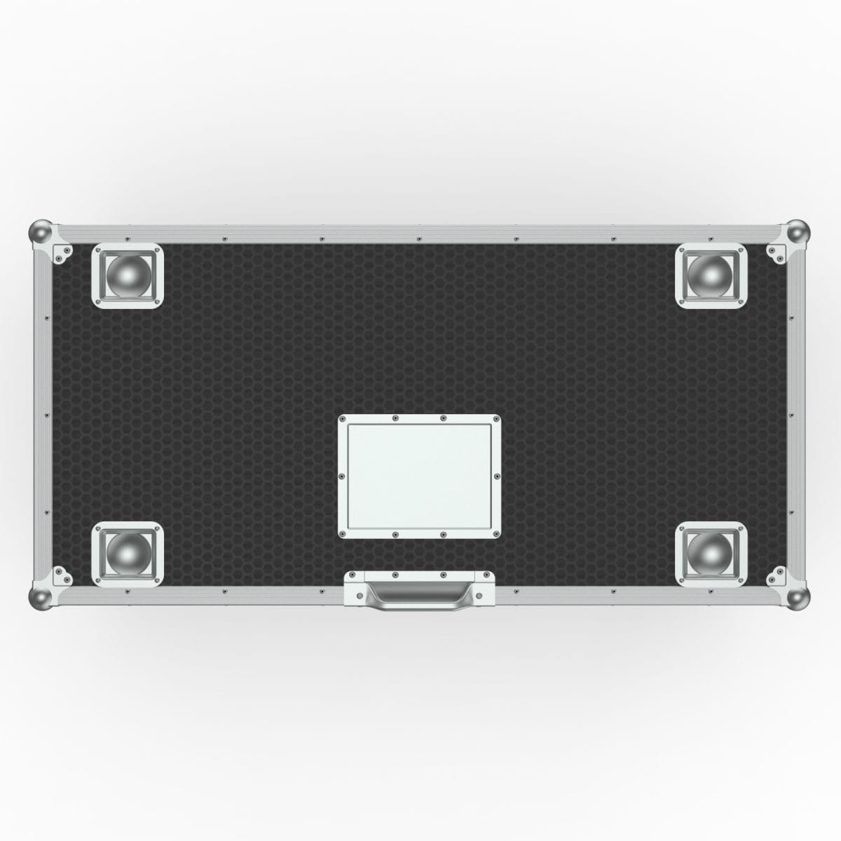 Road Case For 6 Of Showtech Fusion Xv Light Bars