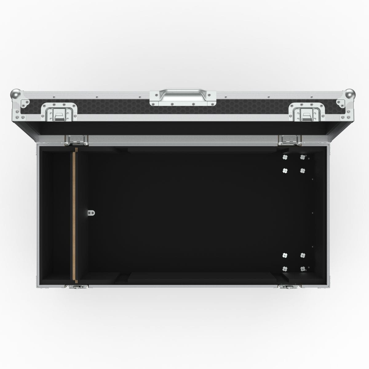 Road Case For 6 Of Showtech Fusion Xv Light Bars