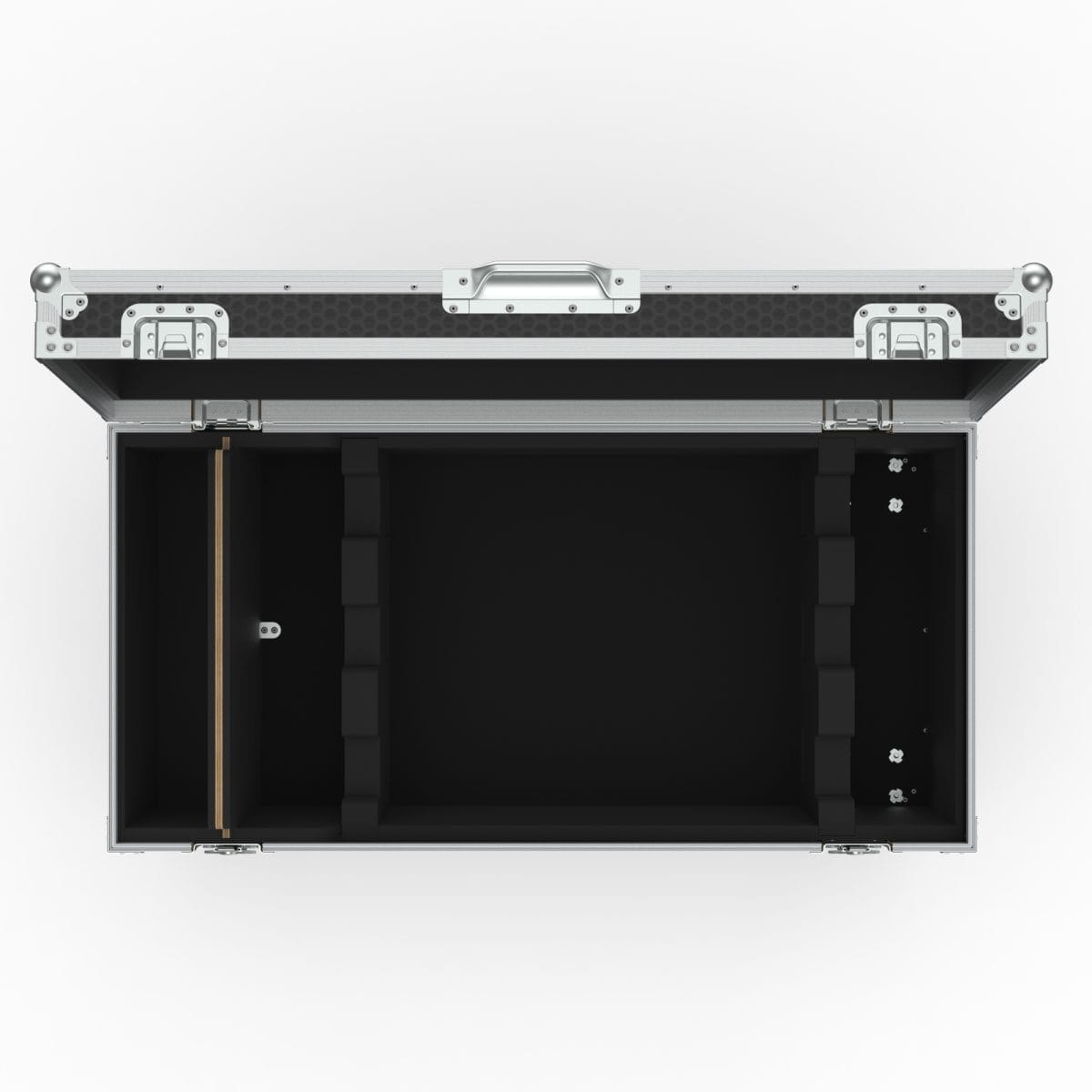 Road Case For 6 Of Showtech Fusion Xv Light Bars