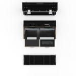 Custom Road Case For Grandma 2 Onpc Command Wing + Fader Wing + 2X 24&Quot; Dell Touch Screen