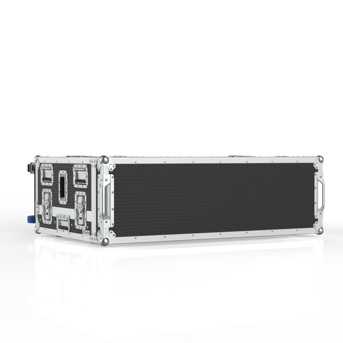 Custom Road Case For Grandma 2 Onpc Command Wing + Fader Wing + 2X 24&Quot; Dell Touch Screen