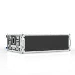 Custom Road Case For Grandma 2 Onpc Command Wing + Fader Wing + 2X 24&Quot; Dell Touch Screen