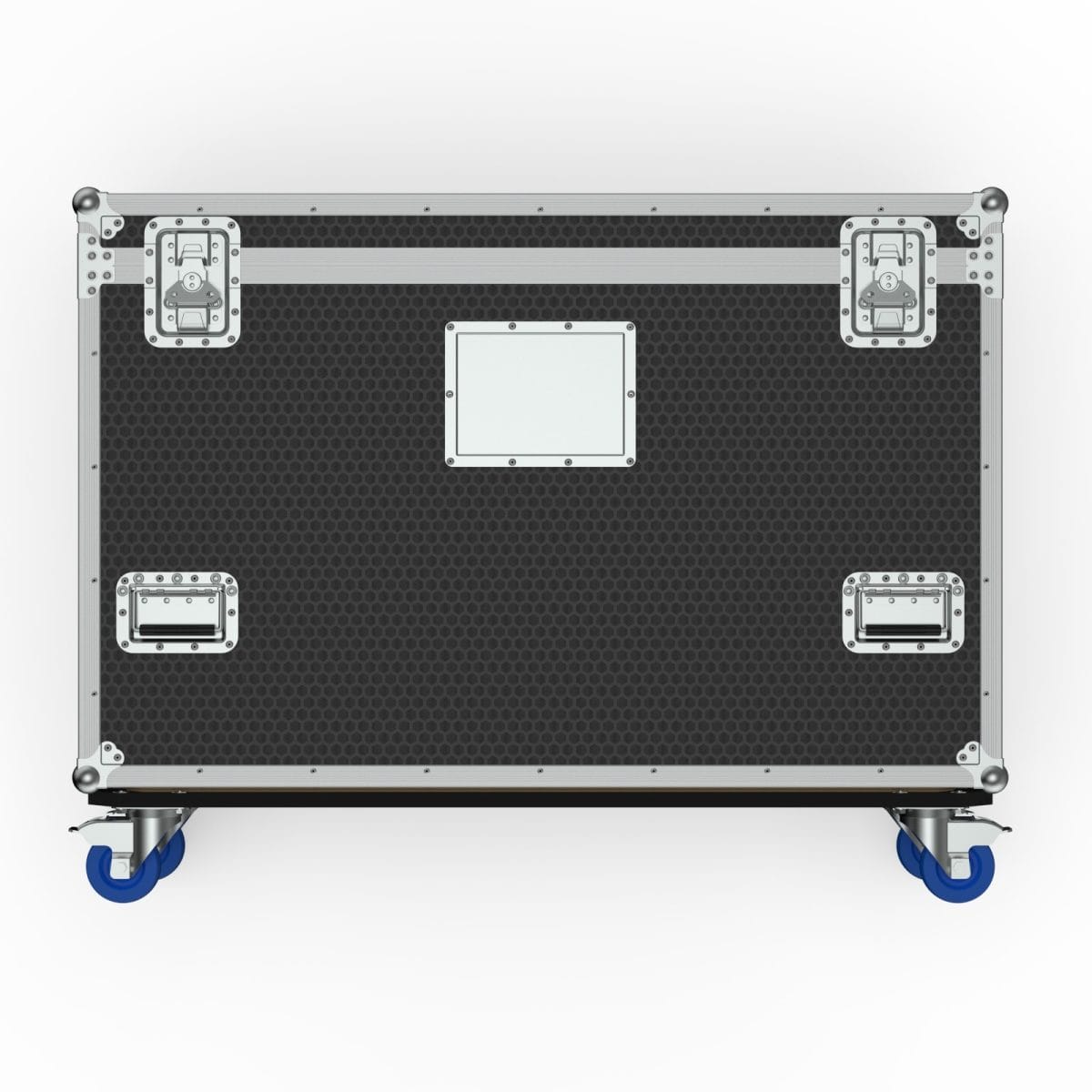 Custom Road Case For Grandma 2 Onpc Command Wing + Fader Wing + 2X 24&Quot; Dell Touch Screen